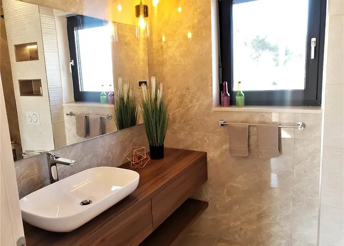 Wellness & Luxury Nicole - Families Only Vila