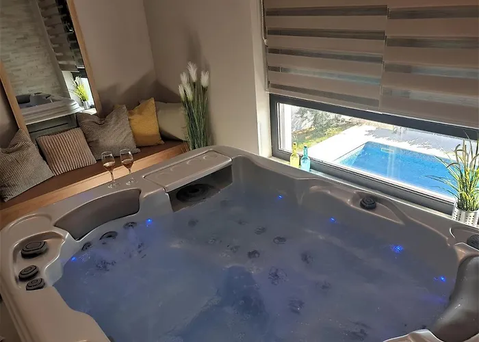 Wellness & Luxury Nicole - Families Only Vila *