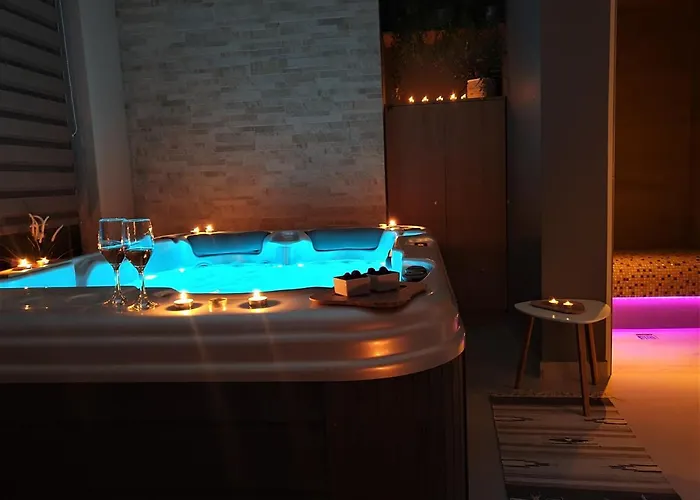 Vila Wellness & Luxury Nicole - Families Only Pula