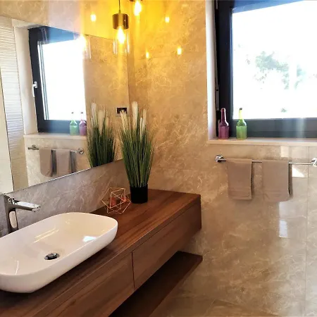 Wellness & Luxury Nicole - Families Only Villa